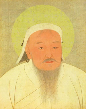 Genghis Khan