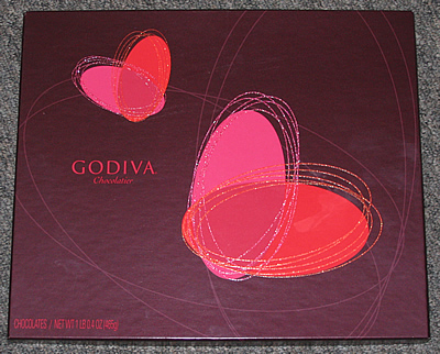 Godiva box with Lorenz attractors