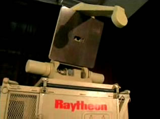 Raytheon’s Silent Guardian: a less-than-lethal weapon