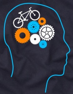 Bicycle brain