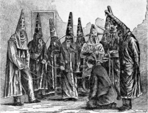 Klu Klux Klan in 1870